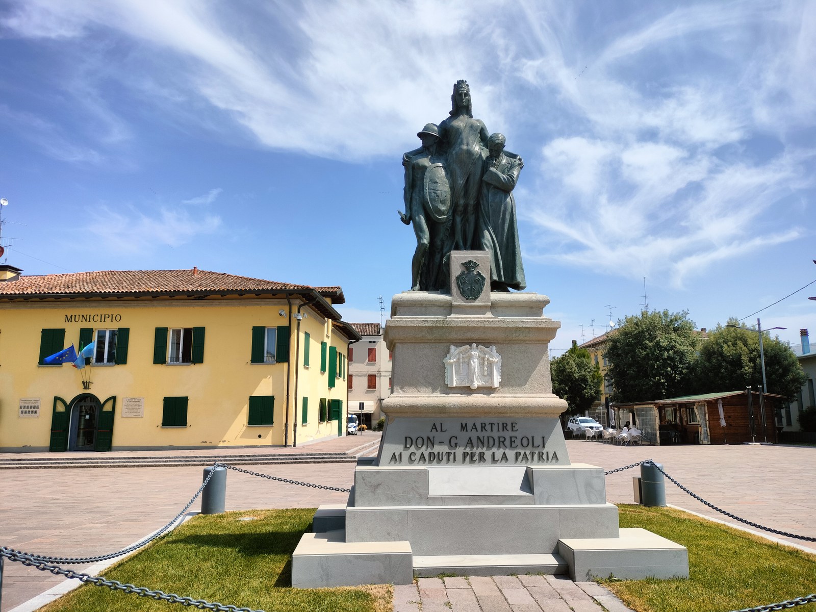 Monumento ai caduti