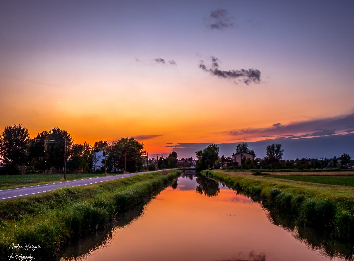 Canale diversivo Burana