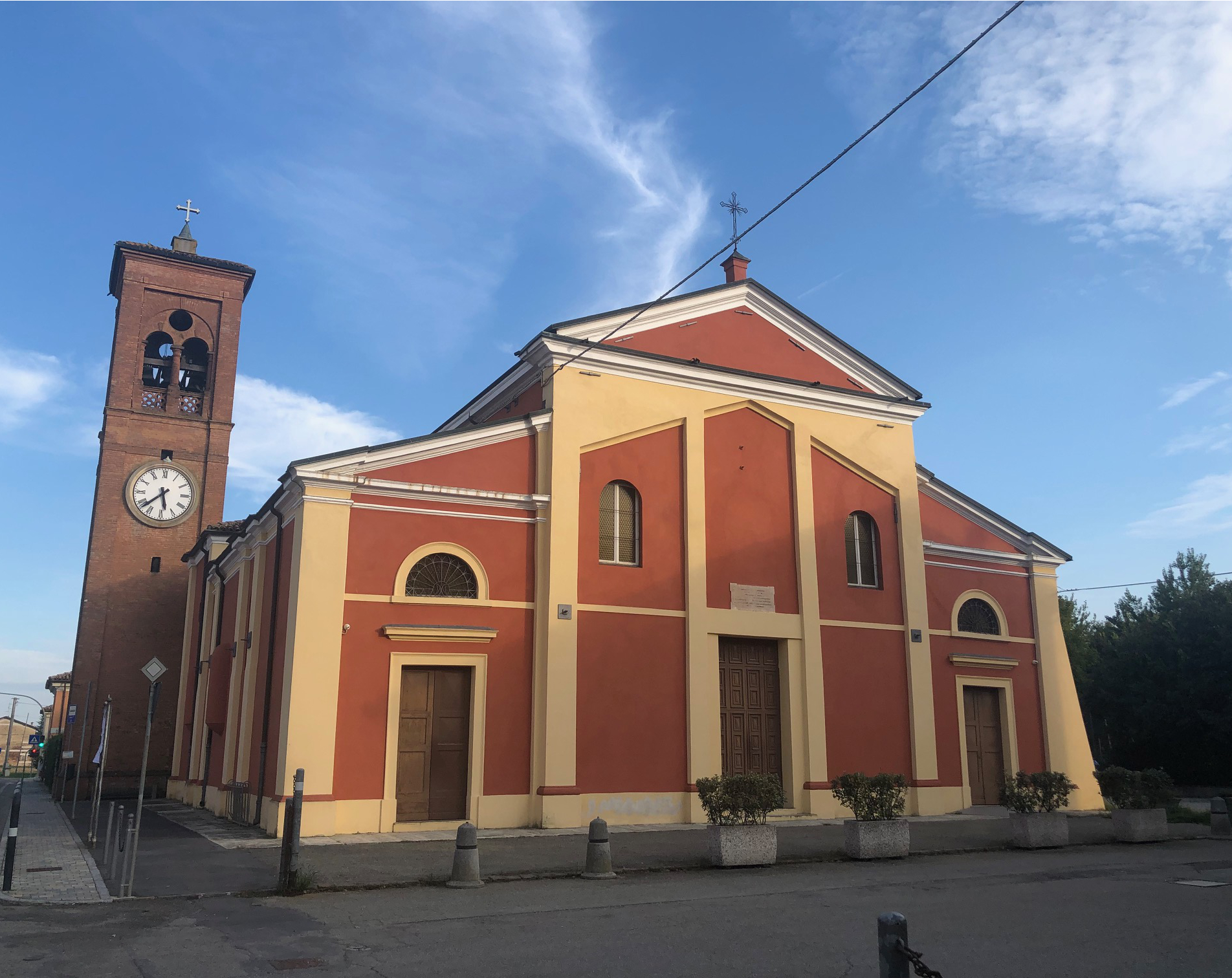 Ravarino-Chiesa-San-Giovanni-Battista-